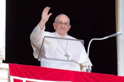 El papa Francisco pidi el cese de la violencia y el regreso al dilogo en Sudn