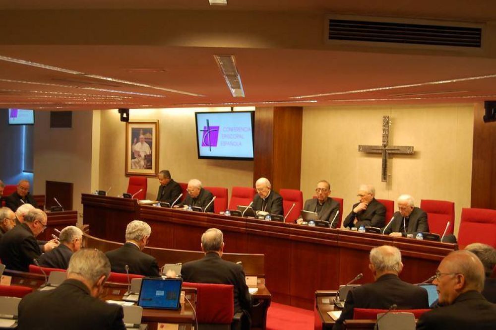 Espaa: obispos aprueban instruccin contra abusos sexuales y eligen a representantes en prximo Snodo en Vaticano