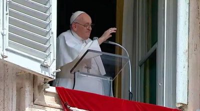 El Papa Francisco anima a releer la propia historia con Jes�s y propone un modo de hacerlo