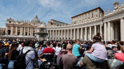 El Papa celebra los cinco nuevos beatos franceses