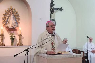La Iglesia advirti� que hay un �clima de violencia muy grande� y exhort� a �escuchar y dialogar�