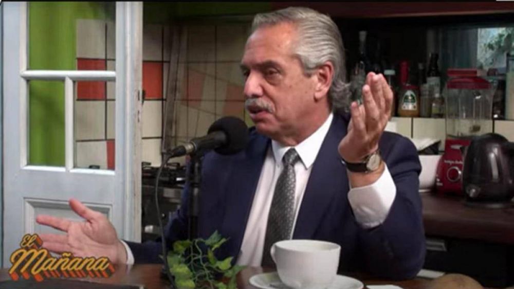 Fern�ndez dijo que hay dos miradas en el FdT: 