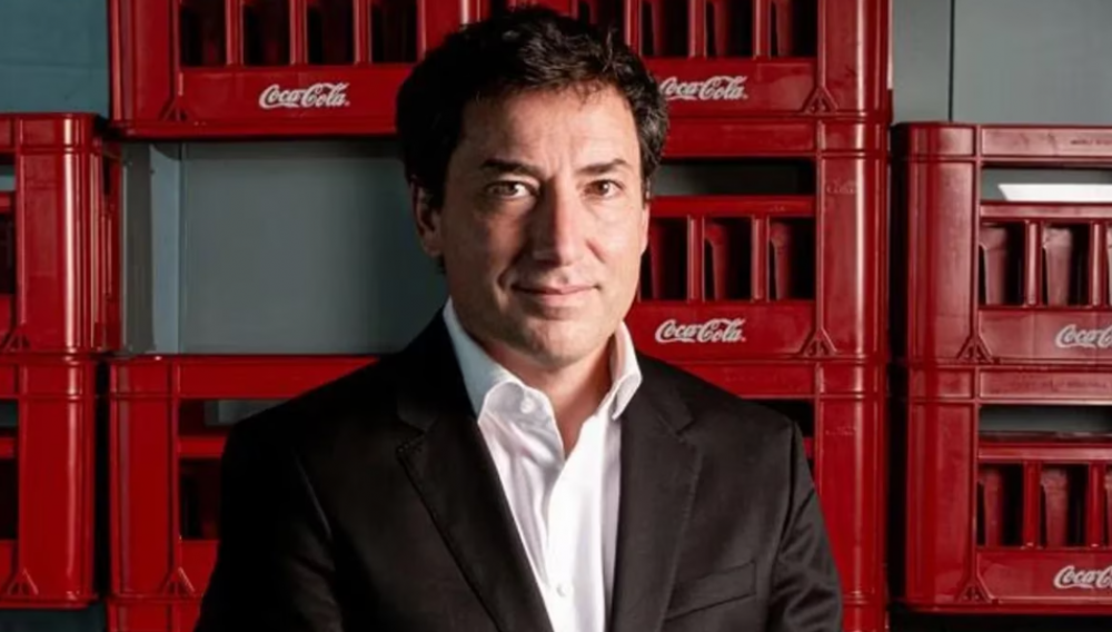 Coca-Cola Iberia nombra director general a Carlos Martn