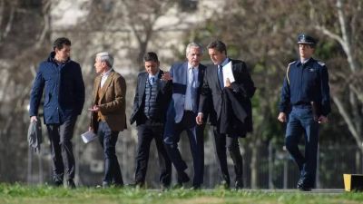 La tensin cambiaria se apodera de la agenda del Gobierno y retrasa la urgente necesidad de una estrategia electoral