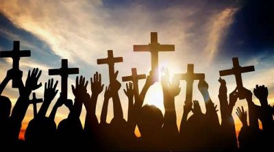 Ante evento satánico Iglesia y exorcistas piden “tomar por asalto los Cielos con oración”