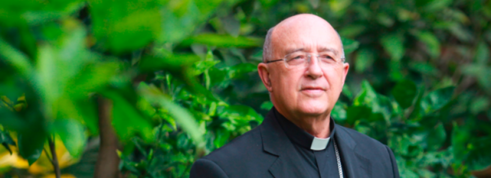 El cardenal Pedro Barreto: Escuchar a los pobres nos da un signo de esperanza