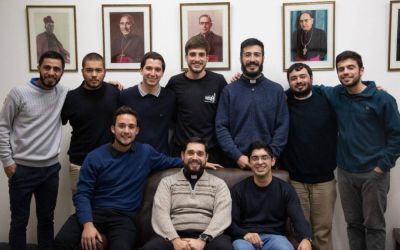 1000 amigos para los seminaristas