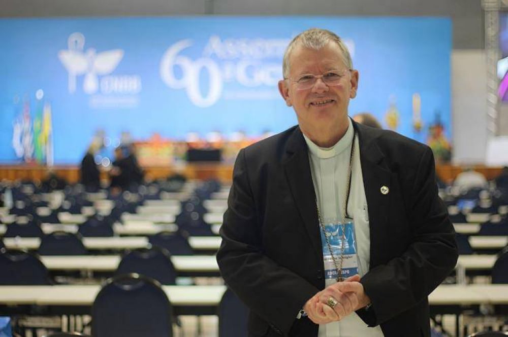 El arzobispo de Porto Alegre es el nuevo presidente del episcopado brasile�o