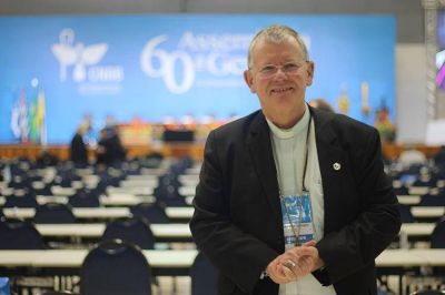 El arzobispo de Porto Alegre es el nuevo presidente del episcopado brasile�o