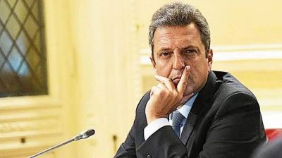 Massa anunci� nuevo piso para no pagar Ganancias de $ 506.230 brutos