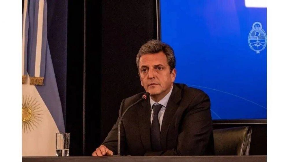 Sergio Massa anunciar� medidas para las Pymes