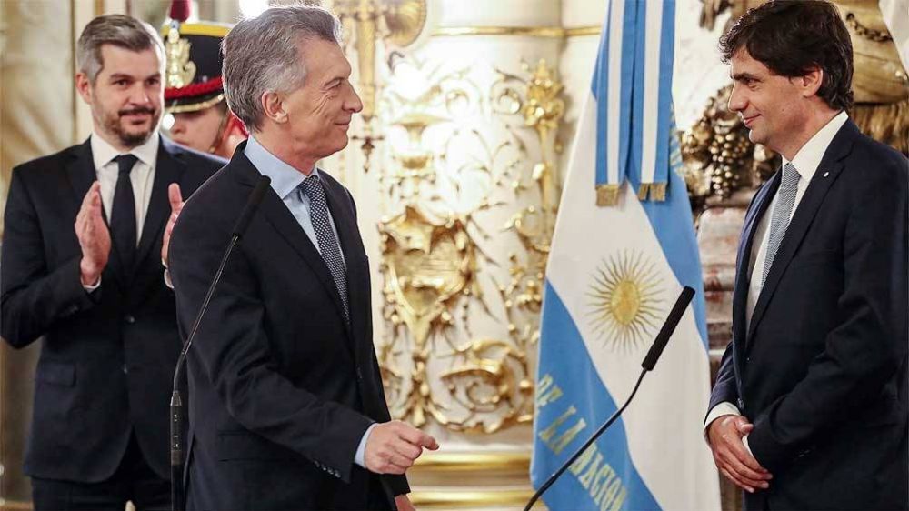 Chodos afirma que ex funcionarios de Macri 