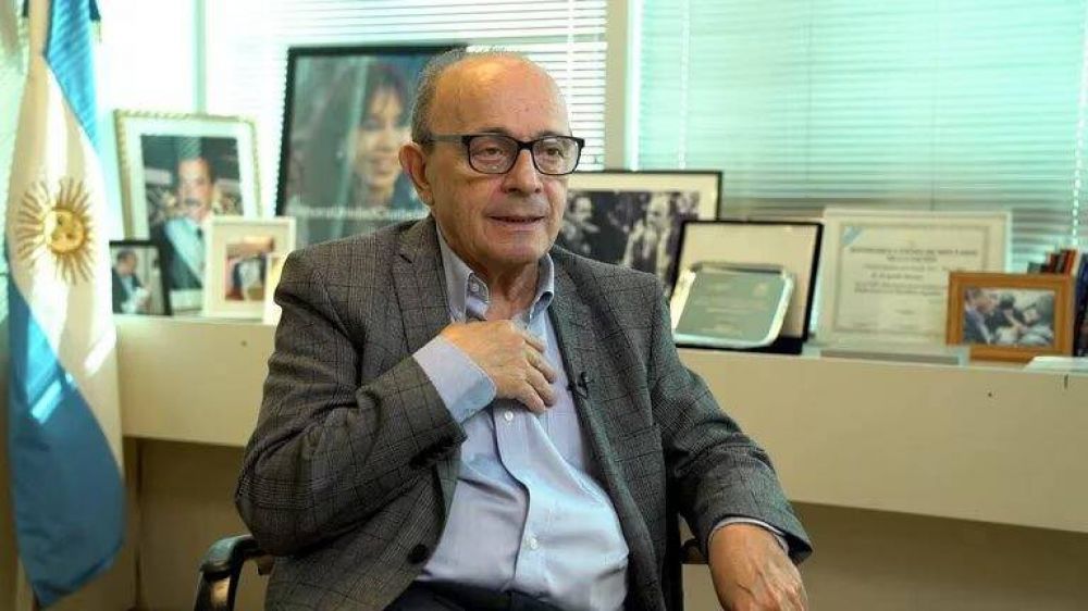 Leopoldo Moreau: �La gente en la calle me dice, �si Cristina Kirchner no es candidata voy a votar a Milei��