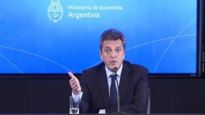 Sergio Massa: 