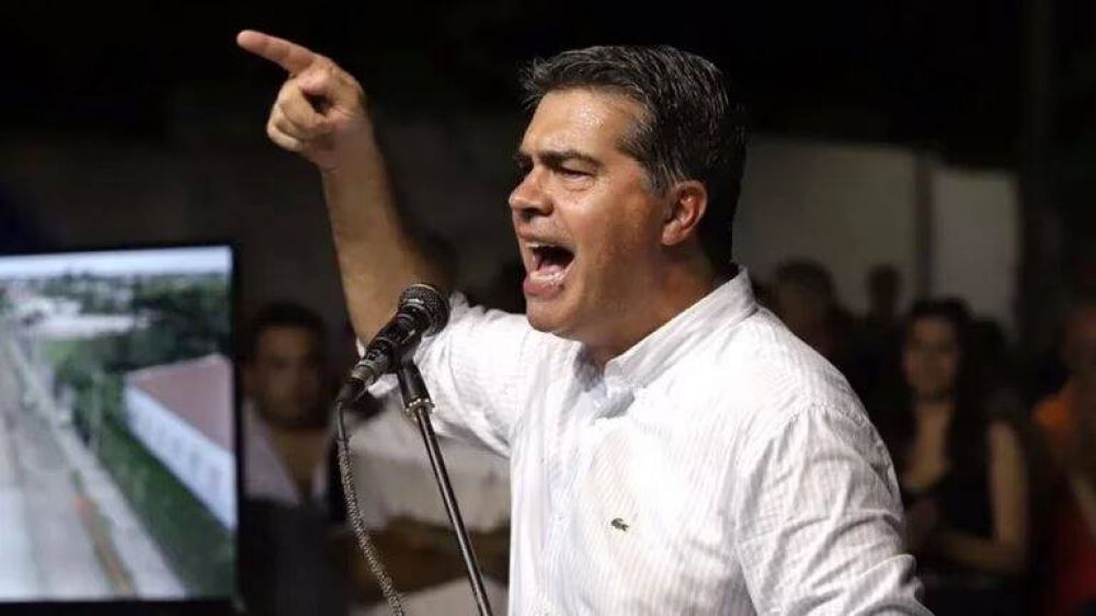 Jorge Capitanich: �Las PASO tienen que ser el elemento que hagan reverdecer nuestro espacio�