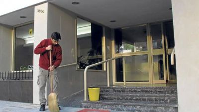 Entr en vigencia la nueva escala para los trabajadores de edificios