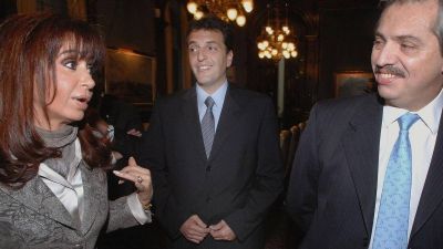 La mala hora del regreso de CFK: Massa en crisis y el doble karma con el FMI