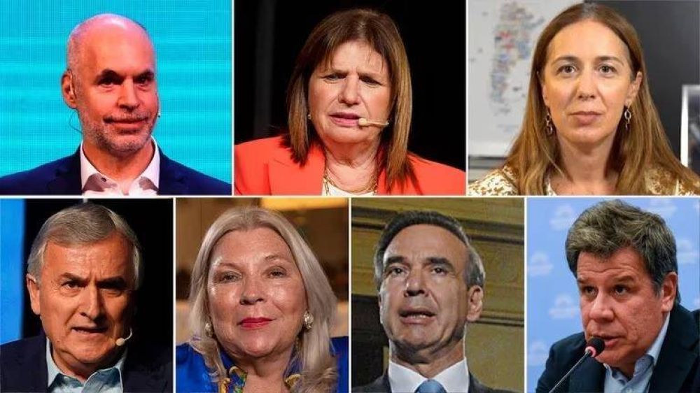 Para apaciguar la interna, JxC convoc� a una reuni�n a sus candidatos a presidente para la semana que viene
