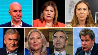 Para apaciguar la interna, JxC convoc� a una reuni�n a sus candidatos a presidente para la semana que viene
