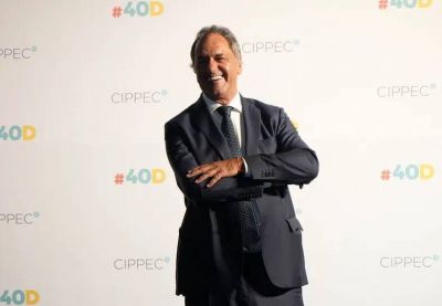 Y Daniel Scioli va: avales, b�nker y foto con Kicillof