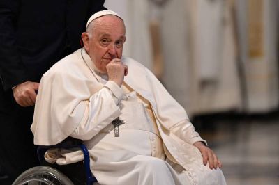 Cambios en la Iglesia: el papa Francisco decidi� dar a las mujeres el derecho a votar en el pr�ximo s�nodo de obispos