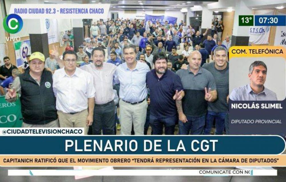 62 Organizaciones Peronistas: Son horas clave para encontrar la unidad a nivel provincial antes del cierre de listas
