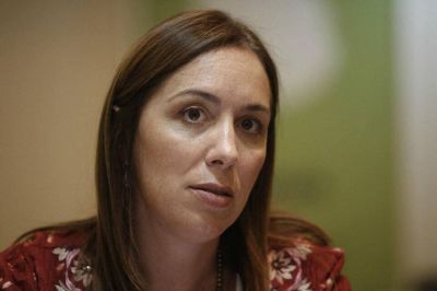 Aportantes truchos: María Eugenia Vidal quedó en la mira por la campaña del 2017