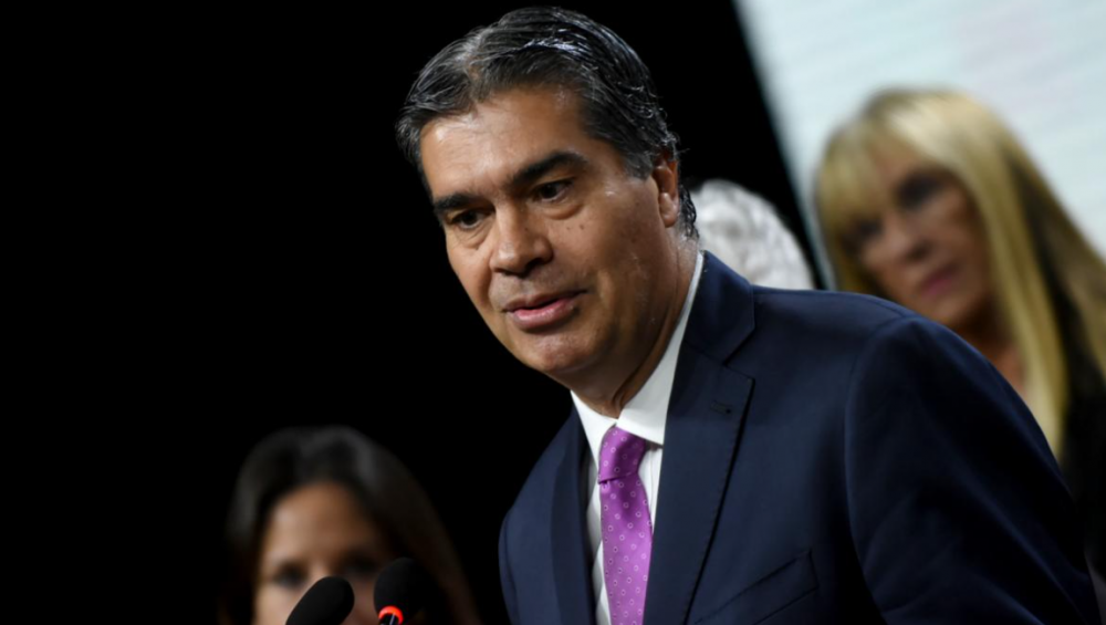 Capitanich: 