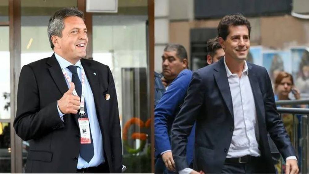 Massa-Wado: un acto con gobernadores alimenta rumores de f�rmula en el FdT
