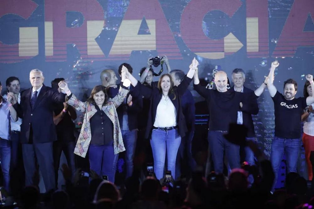Mauricio Macri rene a Larreta, Bullrich y Vidal en medio de la guerra en Pro por la ciudad y el fenmeno Milei