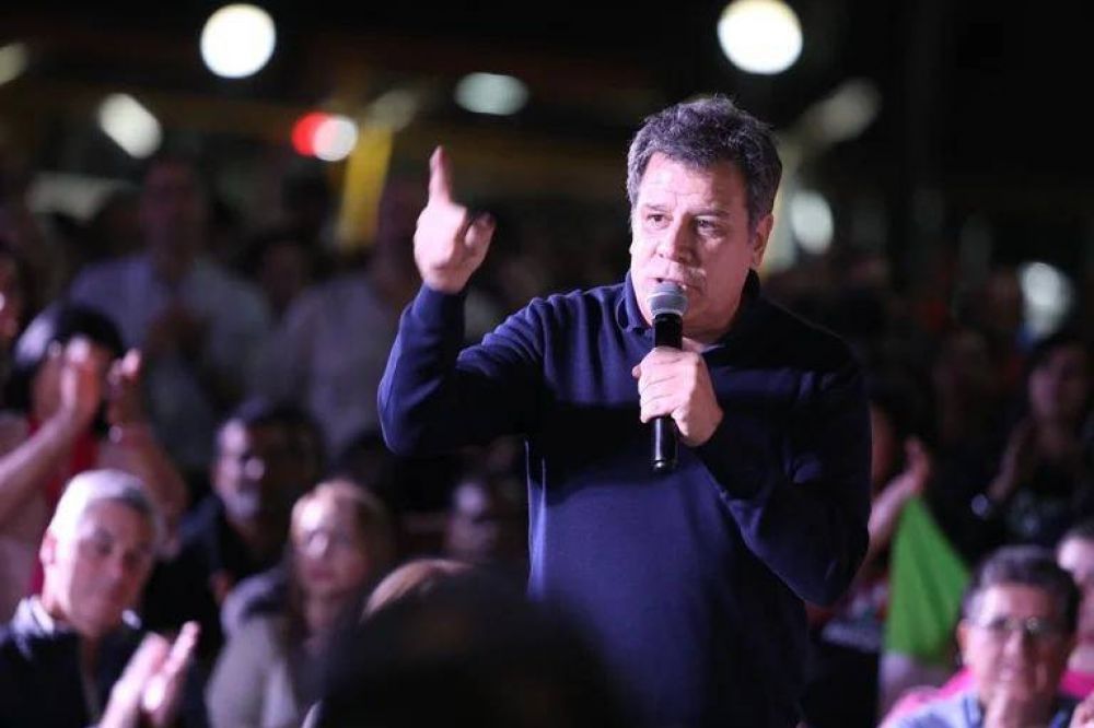 Facundo Manes: �Estoy m�s cerca de ser candidato a presidente�