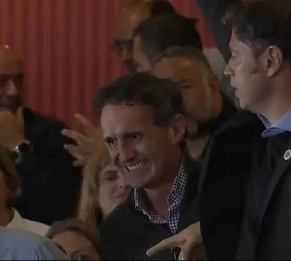 El �ltimo garrochazo de Gabriel Katopodis