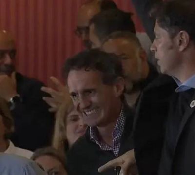 El �ltimo garrochazo de Gabriel Katopodis