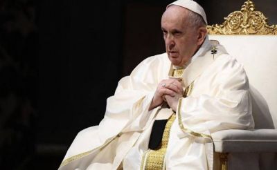 El papa insta a recuperar 
