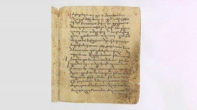 El Papa: El arte como v�a para transformar la cultura del descarte en armon�a