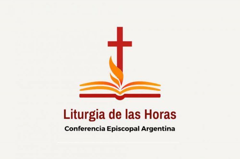 La Conferencia Episcopal Argentina presenta la aplicacin mvil oficial de la Liturgia de las Horas