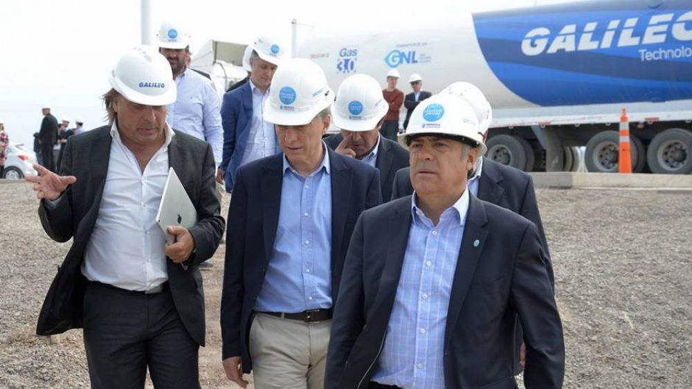 Galileo: Una contratista de YPF vinculada al macrismo atesora millones de d�lares sin liquidar