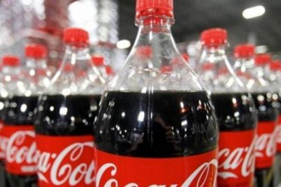 Multas millonarias a Coca Cola y Danone