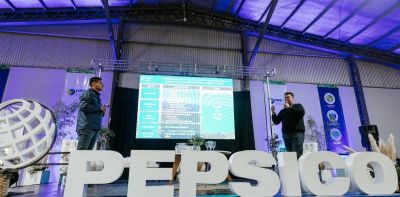 PepsiCo contin�a trabajando hacia una agricultura m�s sustentable