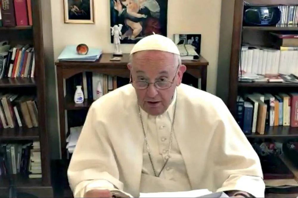 El Papa: Los primeros destinatarios de los derechos sociales deben ser los ni�os