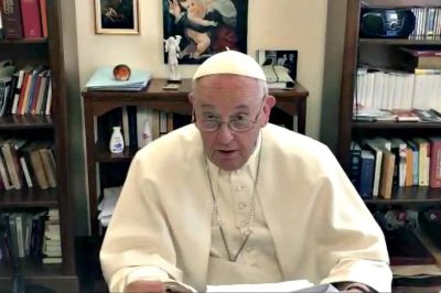 El Papa: Los primeros destinatarios de los derechos sociales deben ser los ni�os