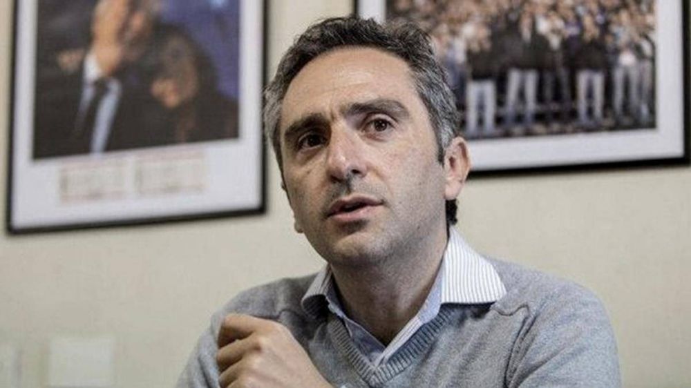 Larroque elogi a Massa y reconoci el calibre de la reciente corrida cambiaria: No sabamos si llegbamos al viernes