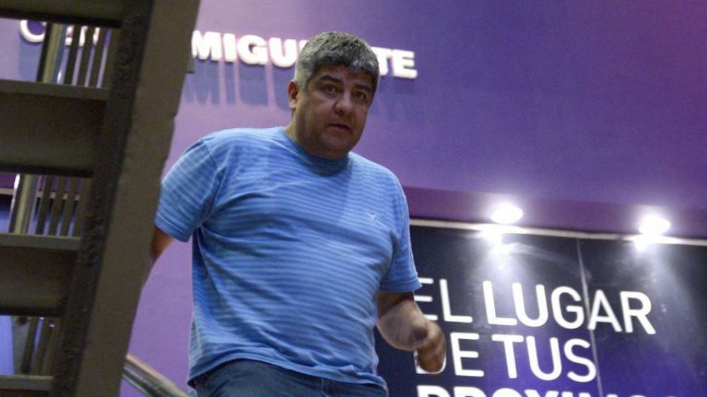 La pelea entre Moyano y Maturano por quedarse con el gremio de los repartidores