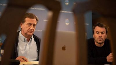El peronismo denuncia a Suárez por supuesta malversación de los fondos de Portezuelo del Viento
