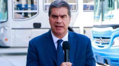 Jorge Capitanich confirmó que irá por la reelección en Chaco