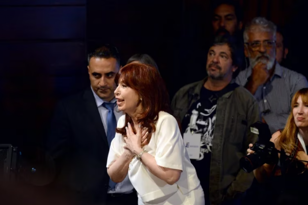 Tras el acto de CFK, el Frente de Todos debate acordar candidatos nicos y evitar las PASO