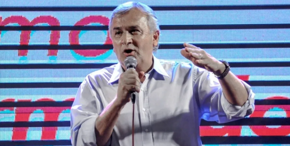 Para Gerardo Morales, Argentina 