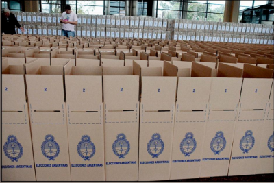 Mayo electoral: ocho provincias elegirán gobernador, legisladores e intendentes