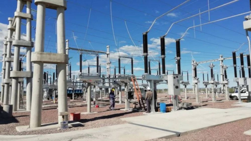 Energa: la Provincia destinar casi 600 millones de pesos a una nueva obra en la zona