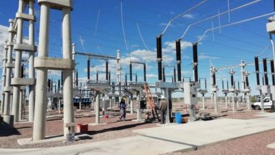 Energía: la Provincia destinará casi 600 millones de pesos a una nueva obra en la zona